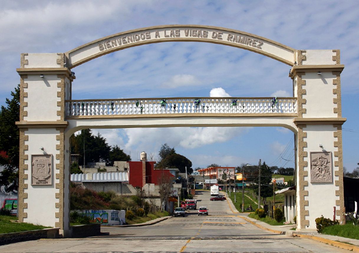 Place Las Vigas de Ramírez