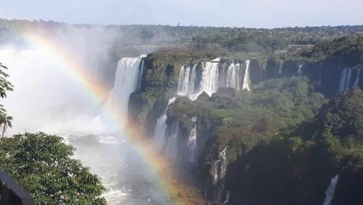 Place Foz De Iguazu