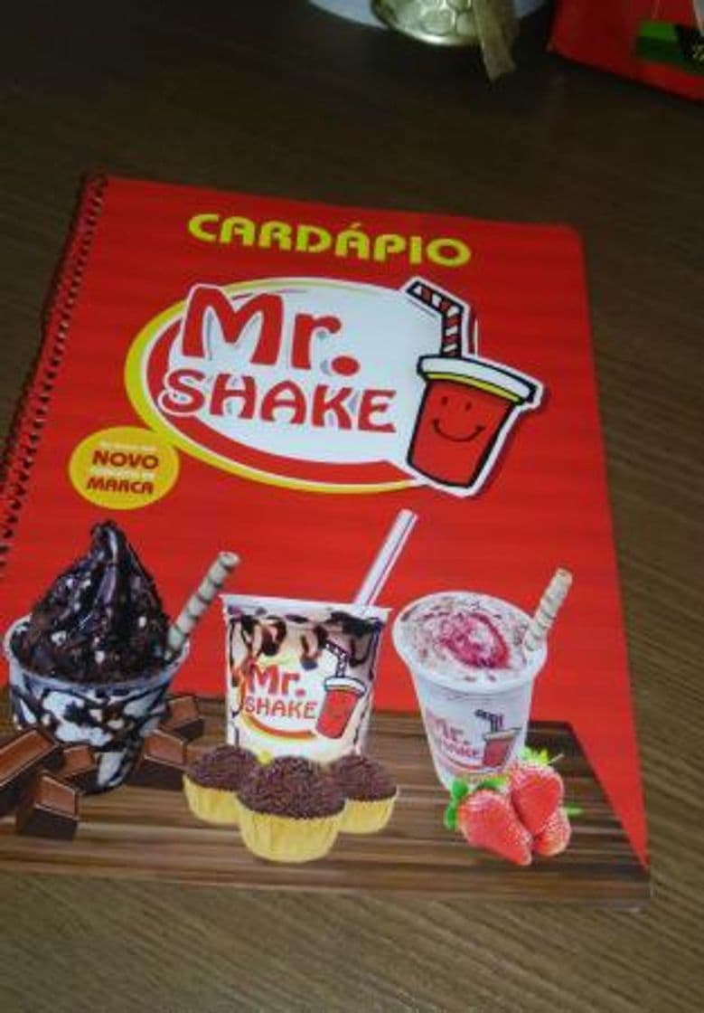 Restaurantes Mr. Shake