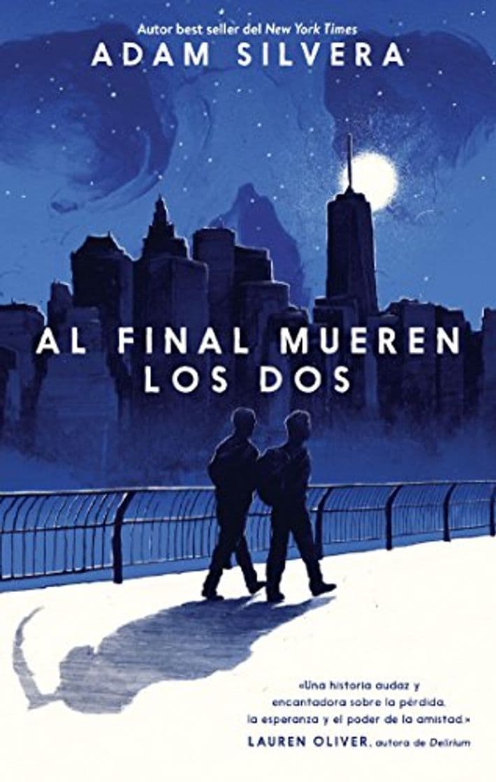 Libro Al final mueren los dos