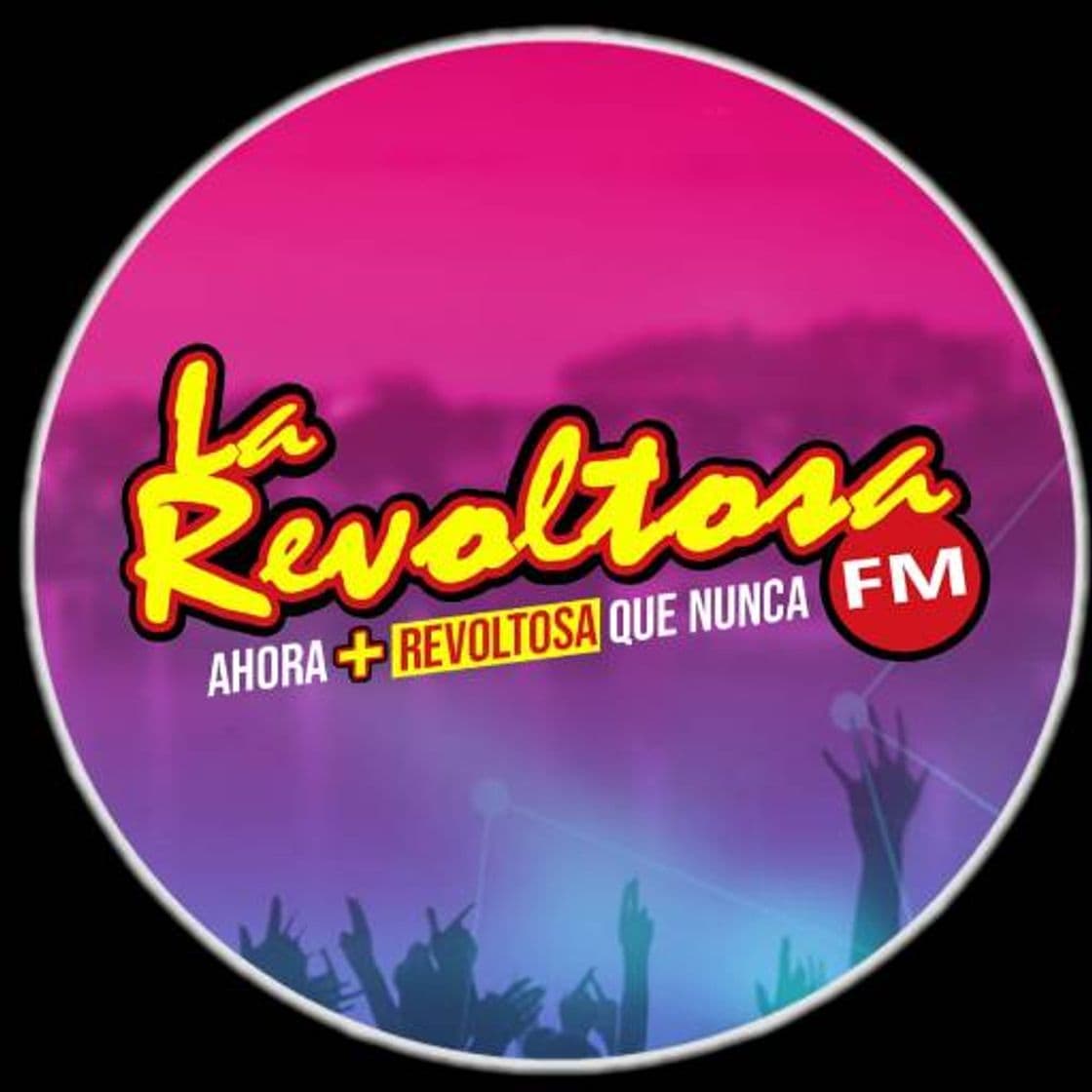 Canción La Revoltosa FM Oficial - Apps on Google Play