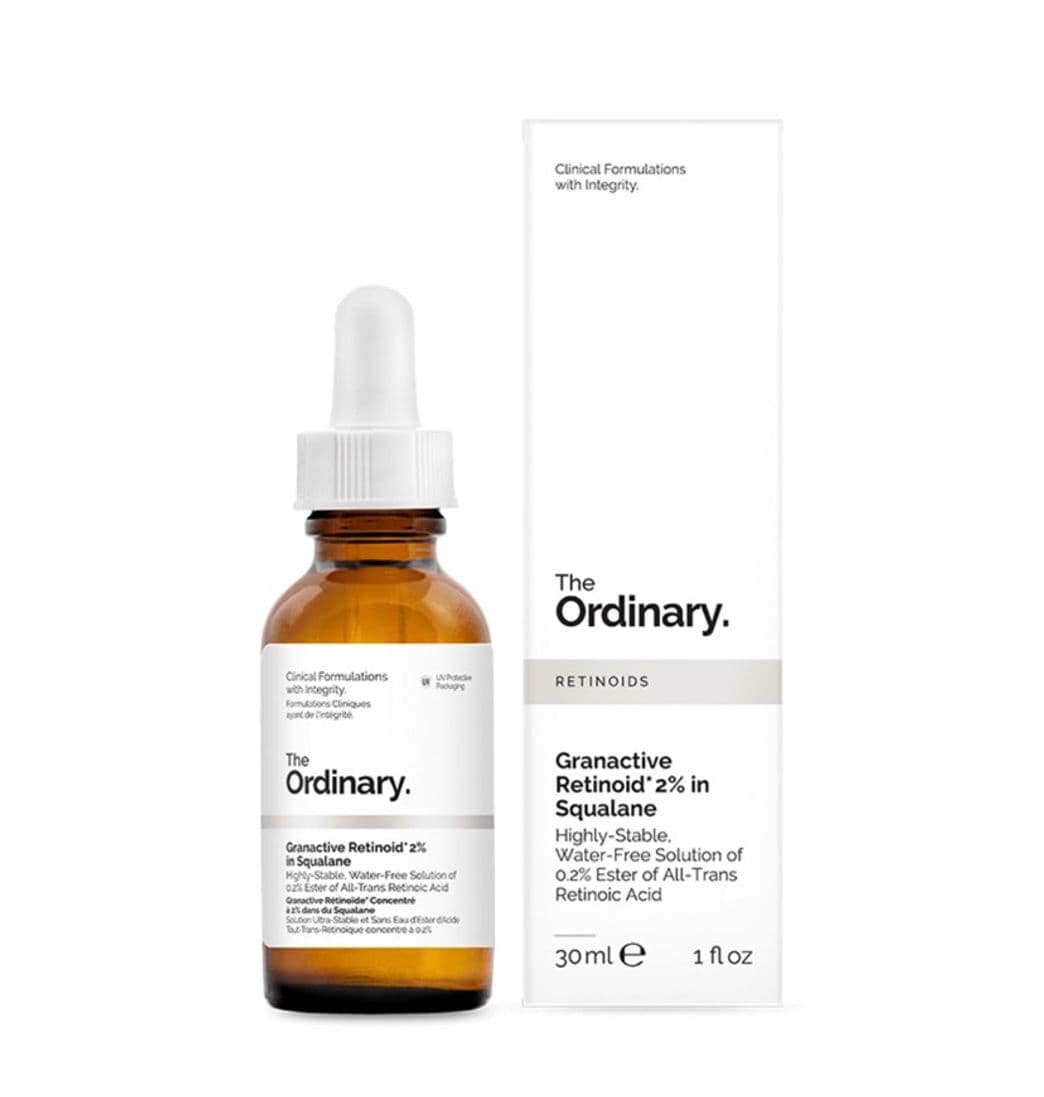 Fashion The Ordinary | Granactive Retinoid 2% Emulsion 