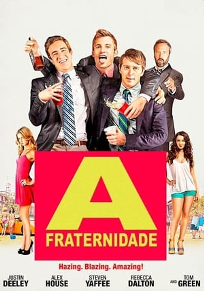 Película Total Frat Movie