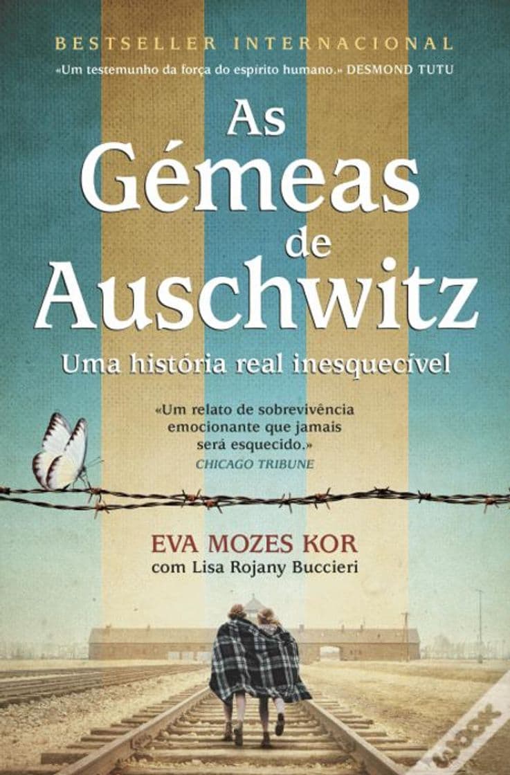 Producto As Gémeas de Auschwitz