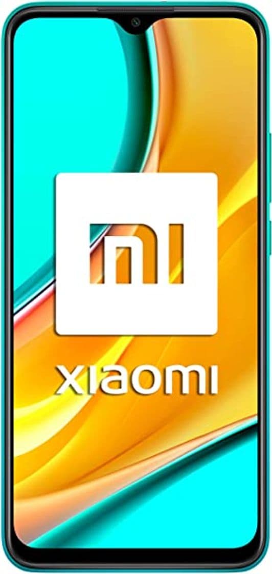 Producto Xiaomi Redmi 9 - Smartphone con Pantalla FHD