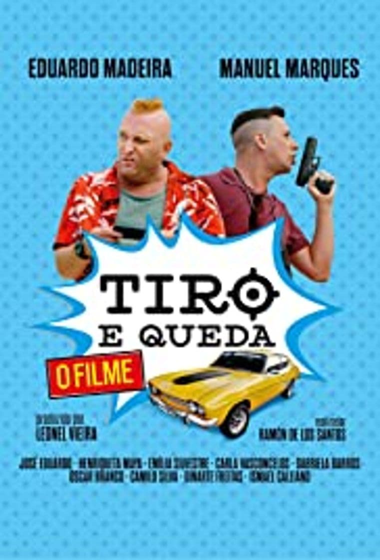 Película Tiro e Queda