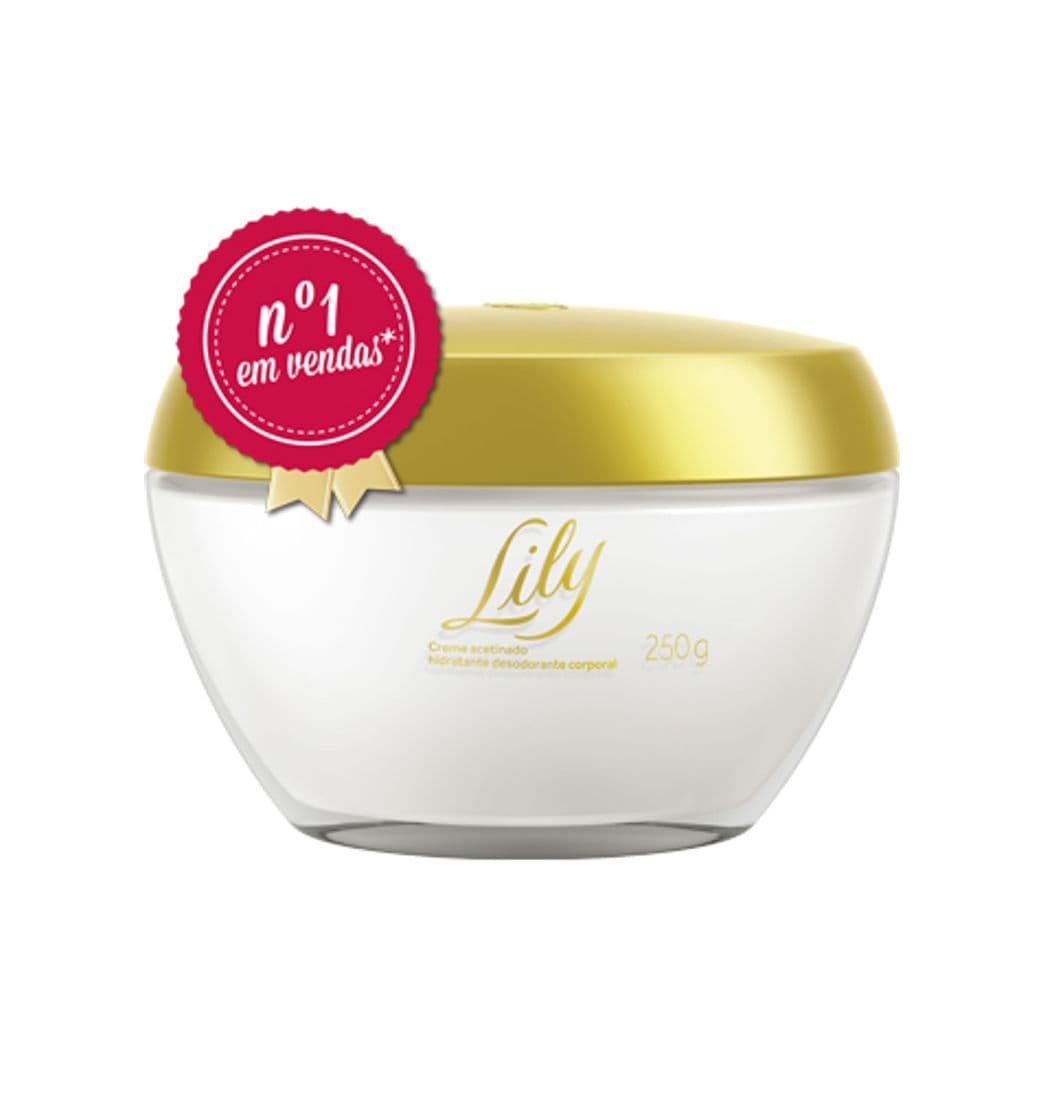 Belleza O Boticario Lily Essence Cream Satin Body Moisturizer [Lily Creme Acetinado Hidratante