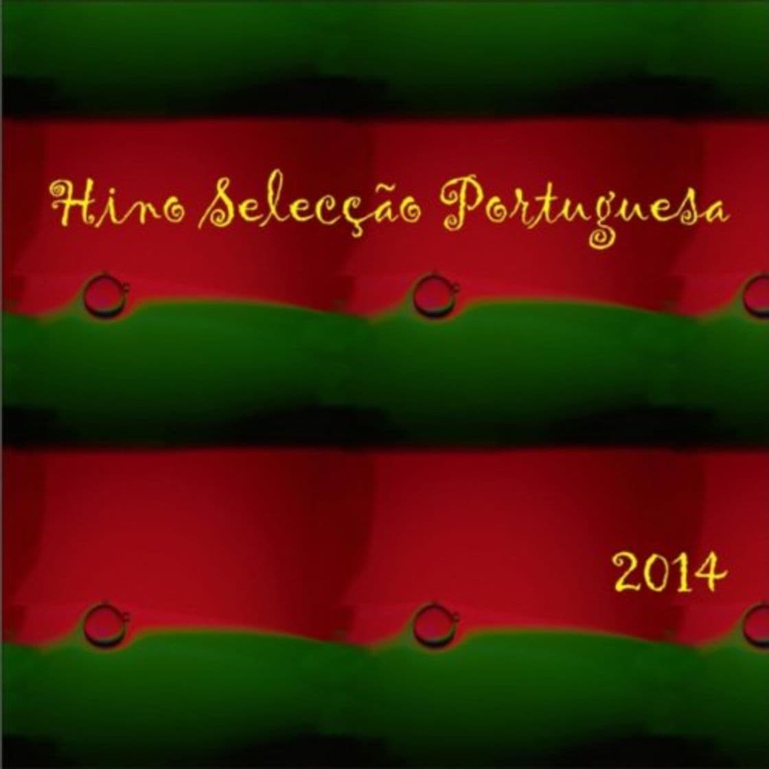 Producto Hino Seleção Portuguesa 2014 [Explicit]