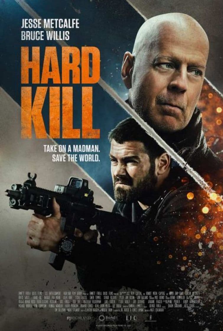 Película Hard Kill