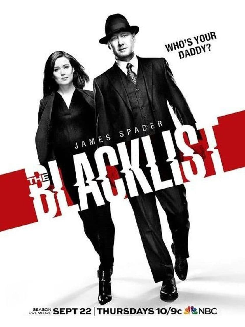 Serie The Blacklist