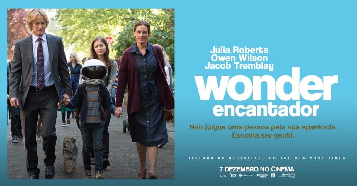 Película Wonder