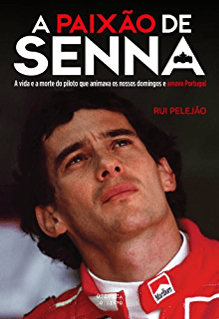 Libro Um Autógrafo de Senna