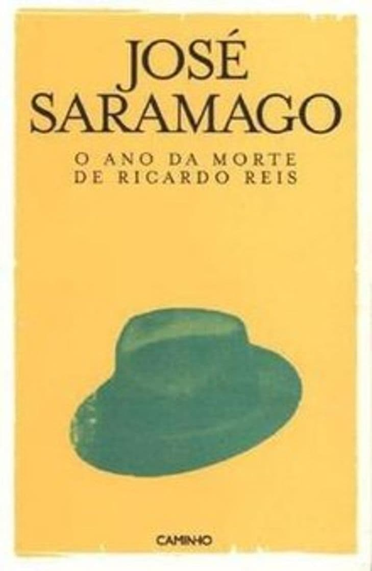 Libro O Ano da Morte de Ricardo Reis