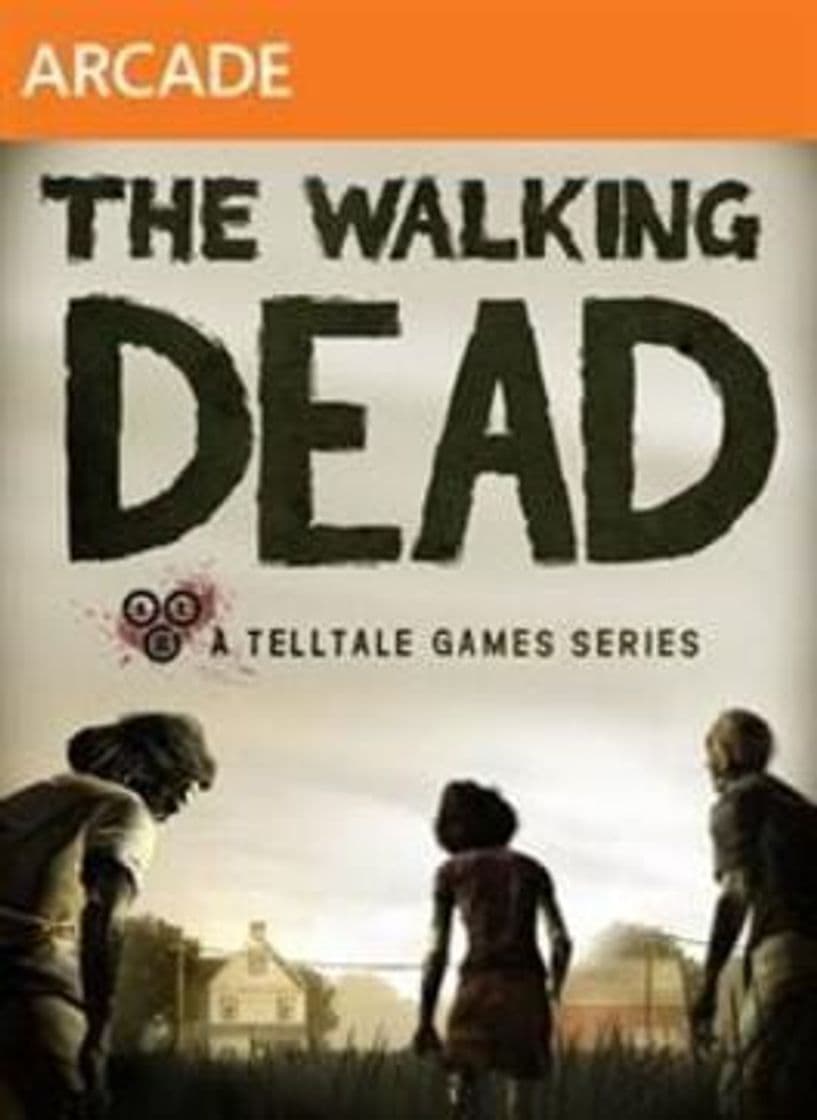 Videogames The Walking Dead: Episode 1 - A New Day