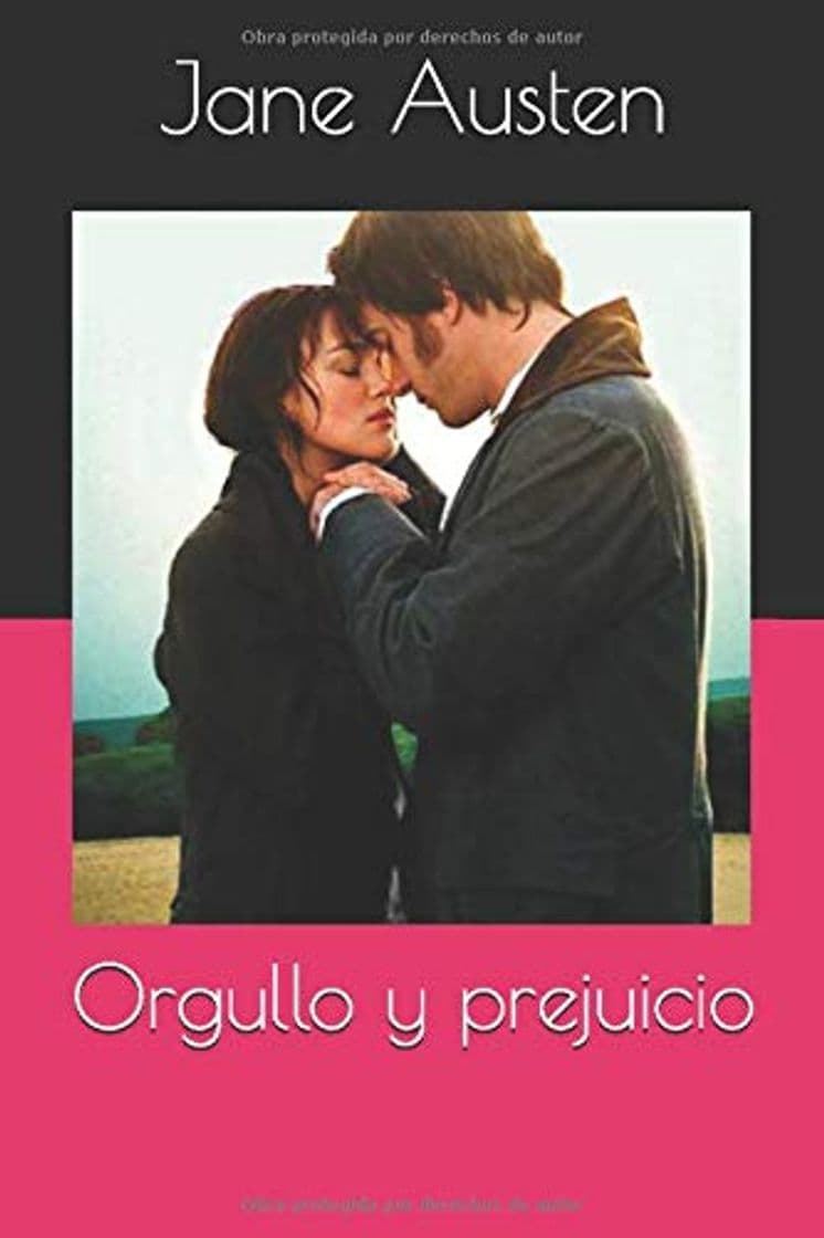 Libro Orgullo y prejuicio