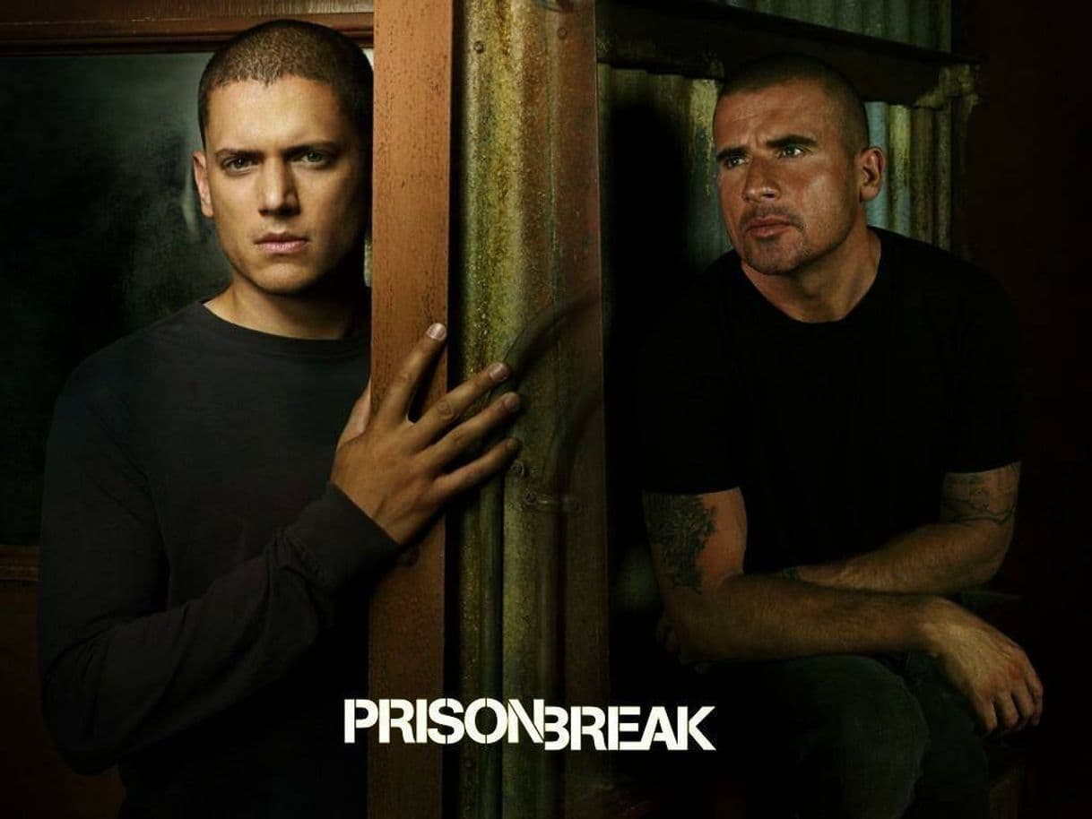 Serie Prison Break