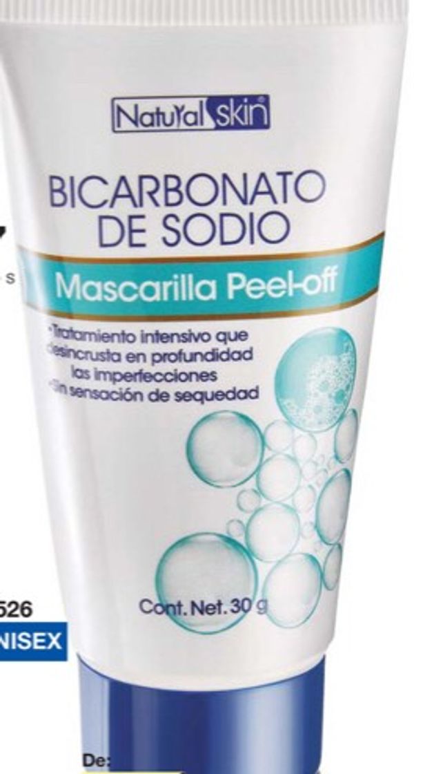 Product Mascarilla peel