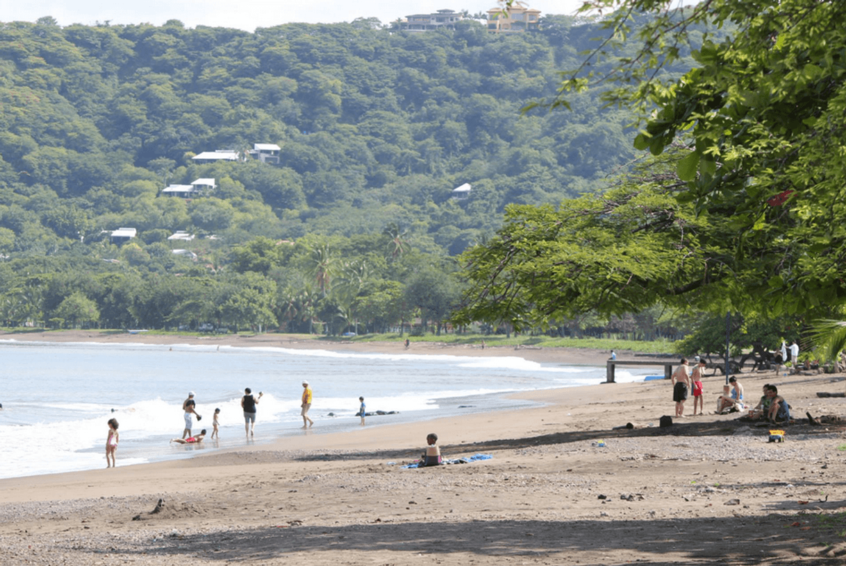 Lugar Playa Del Coco