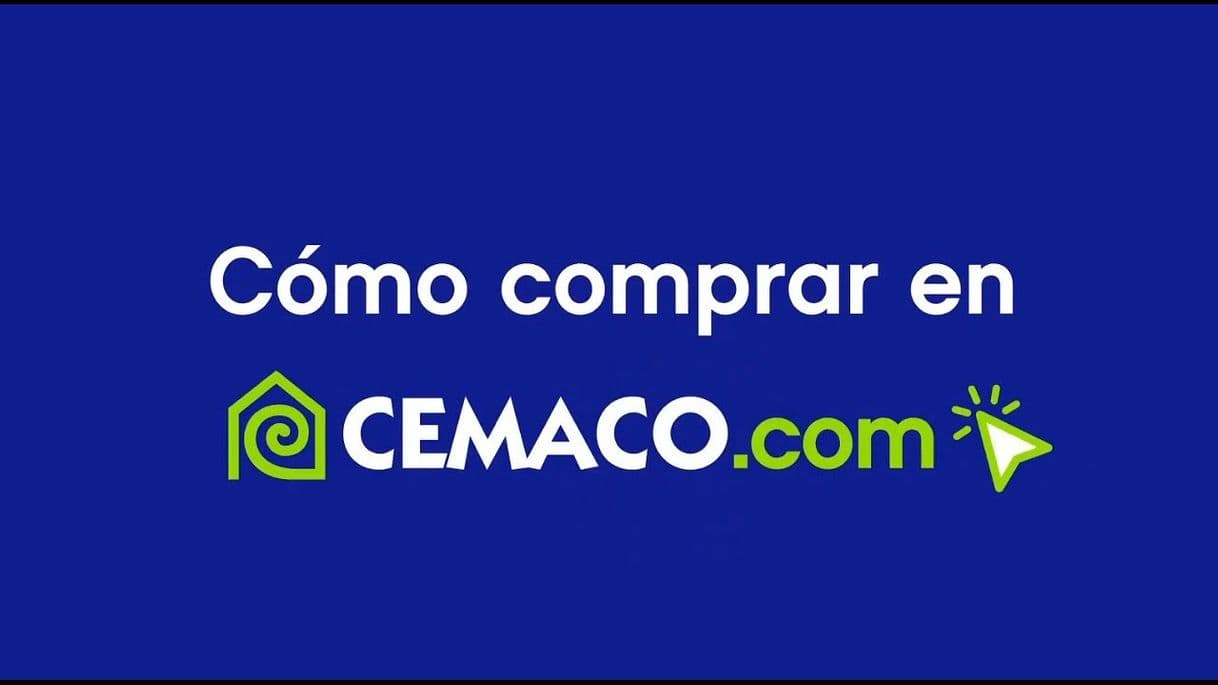 Fashion Cómo comprar en línea en cemaco.com - YouTube