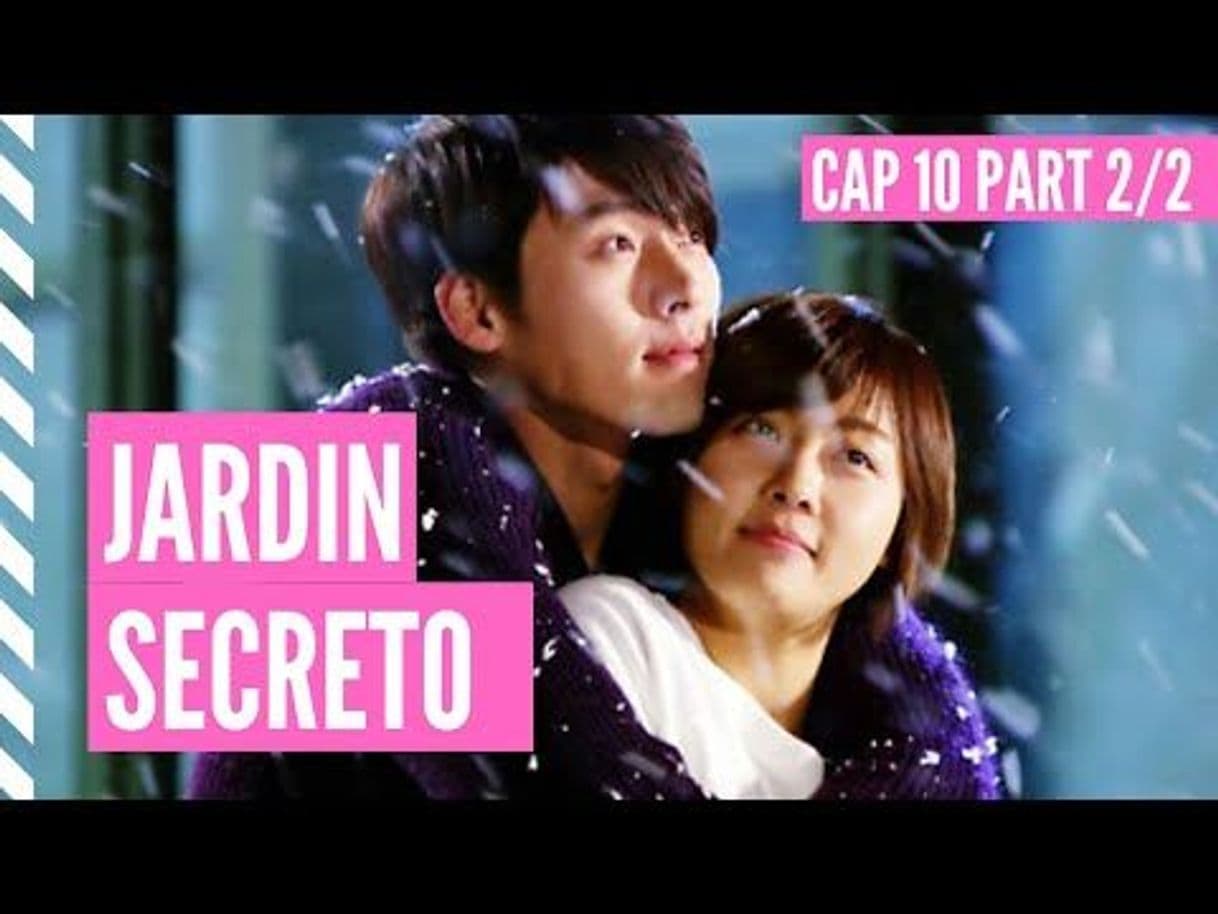 Fashion Jardin secreto cap 1 completo en español - YouTube