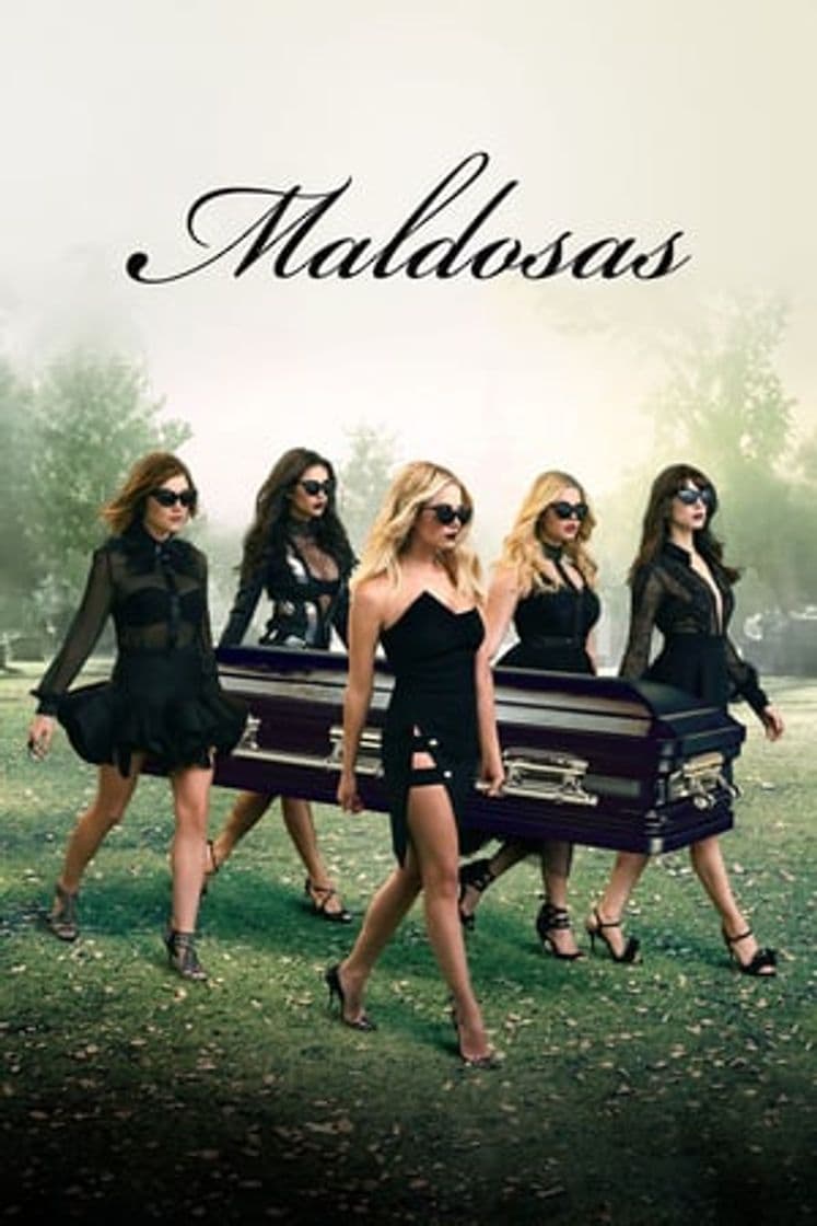 Serie Pretty Little Liars