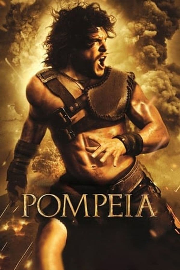 Película Pompeii