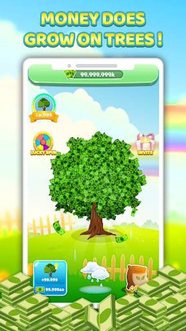 App Tree for Money