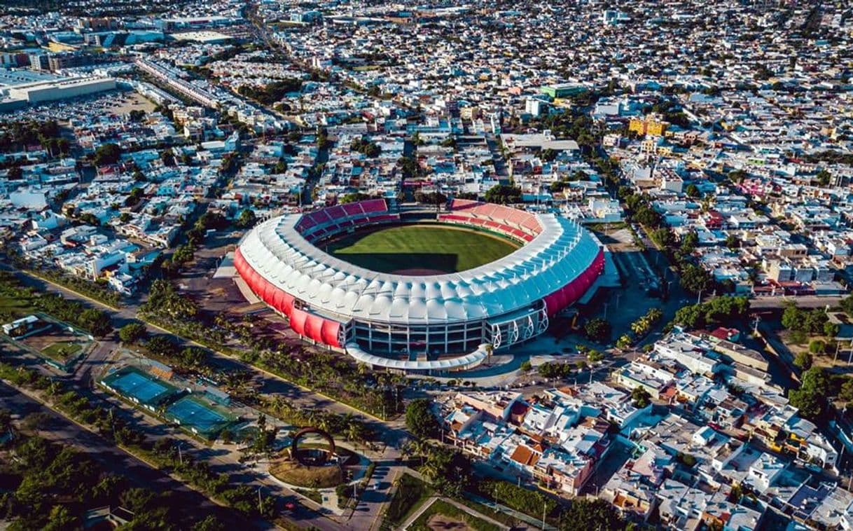 Place Estadio Teodoro Mariscal