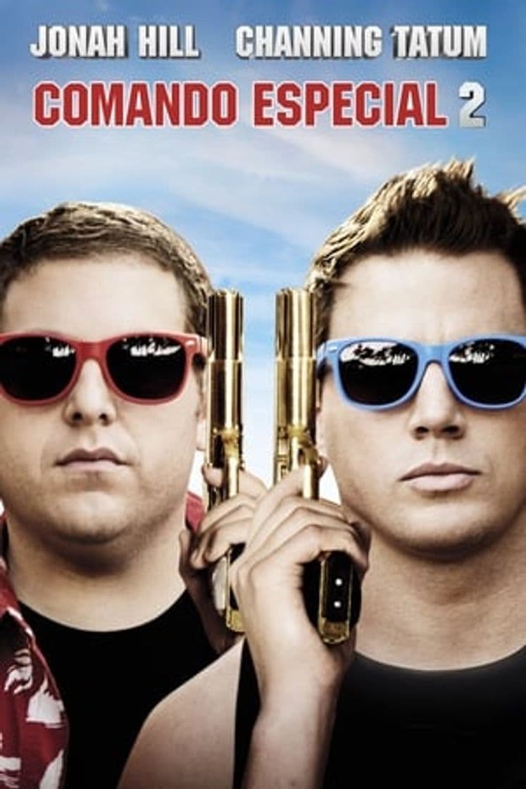 Película 22 Jump Street