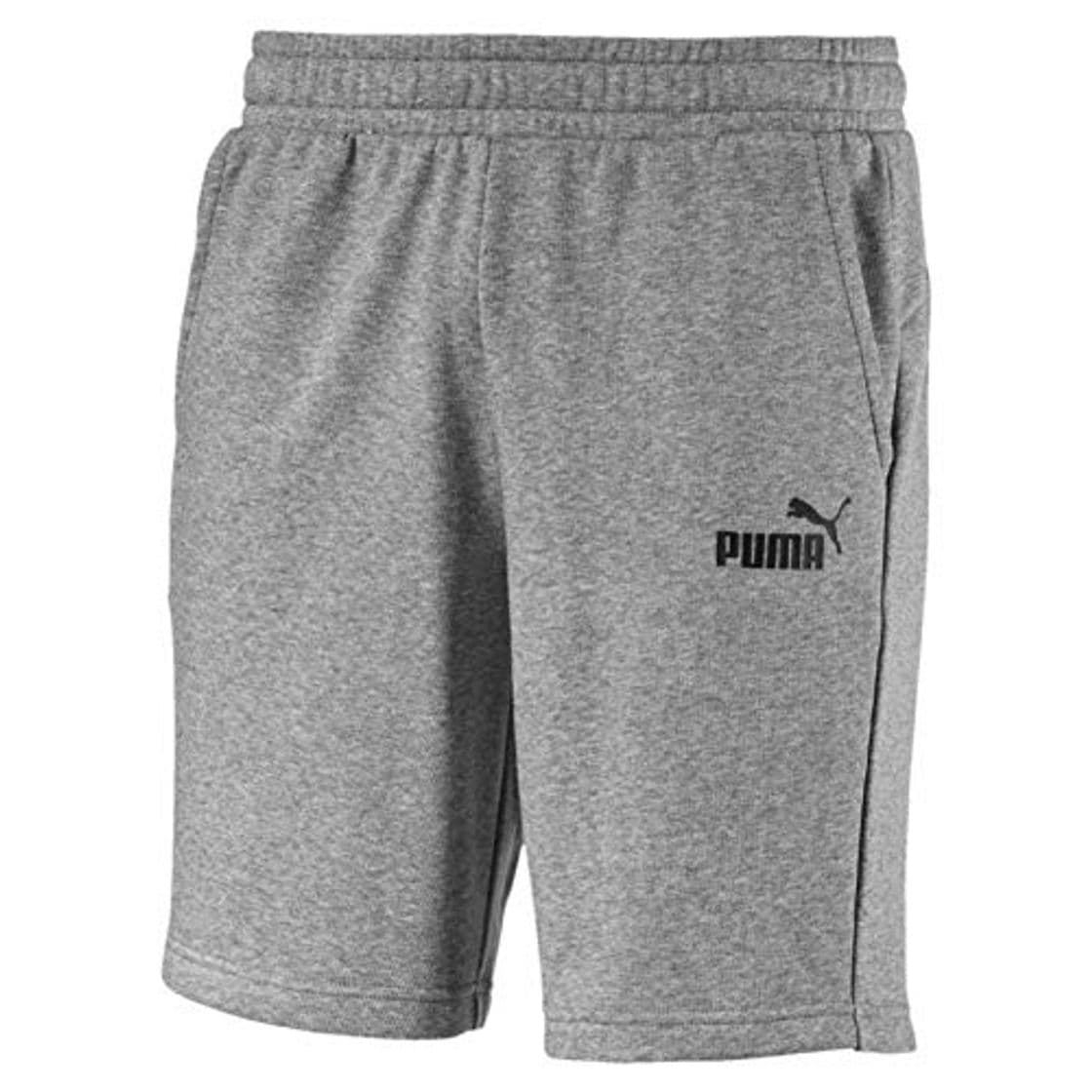 Fitness Puma ESS Sweat TR Chándal, Hombre, Gris