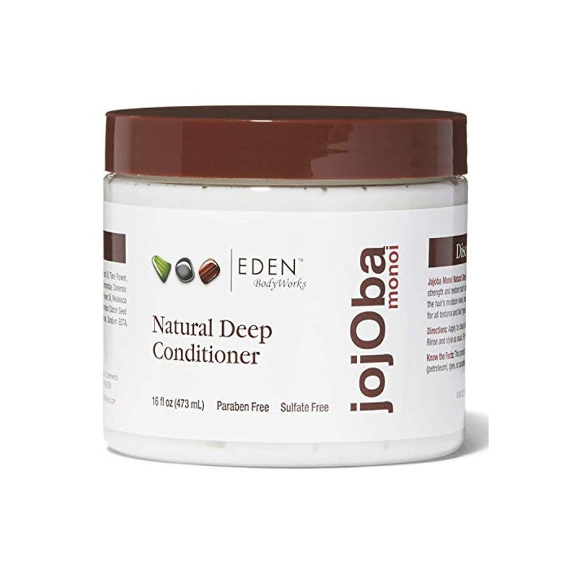 Product EDEN BodyWorks 16527359 hair deep conditioner - hair deep conditioners