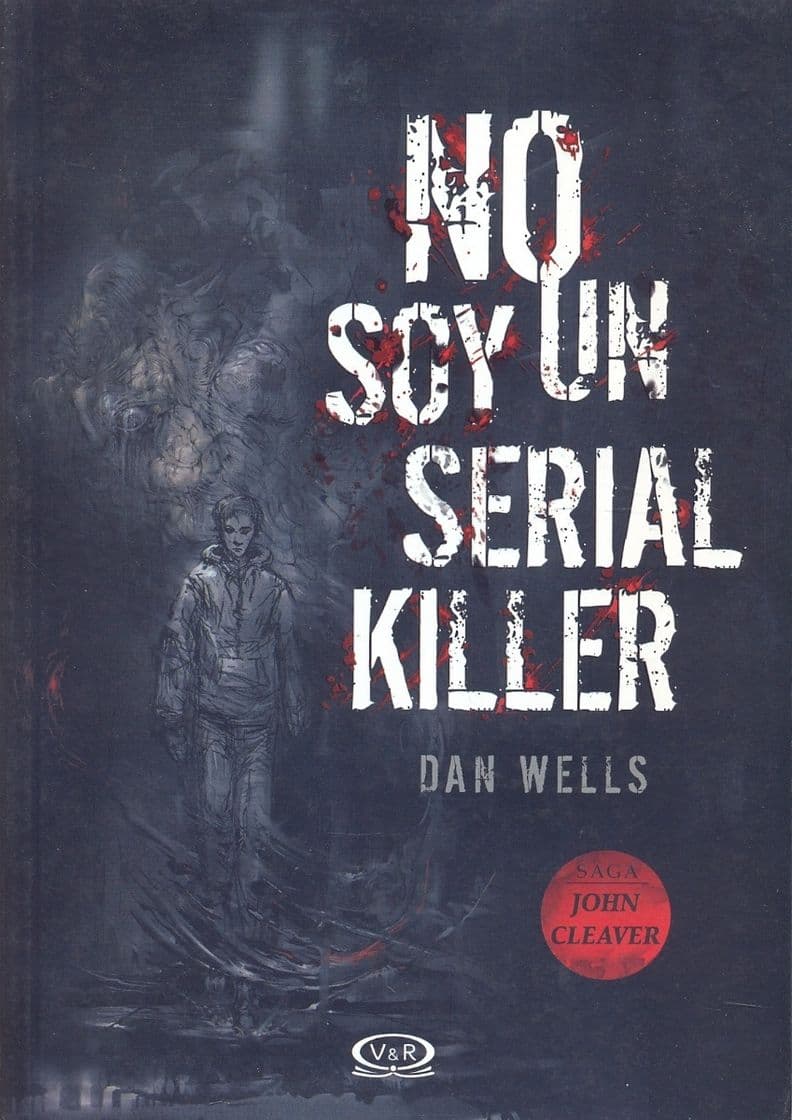 Book No soy un serial killer