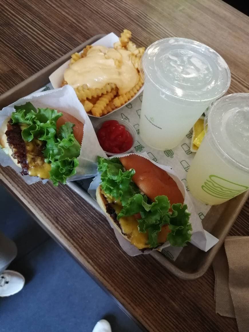 Restaurants Shake Shack