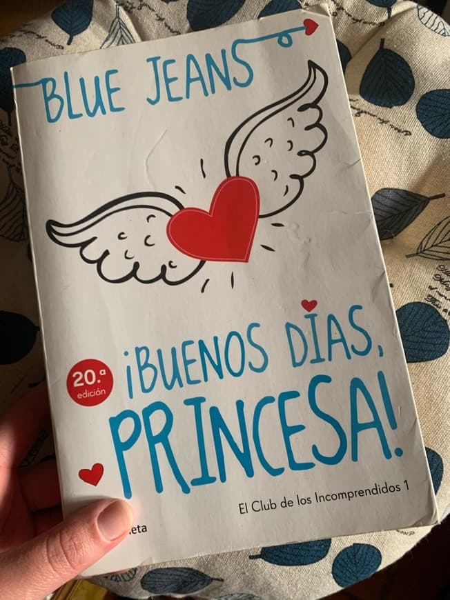 Book ¡Buenos días