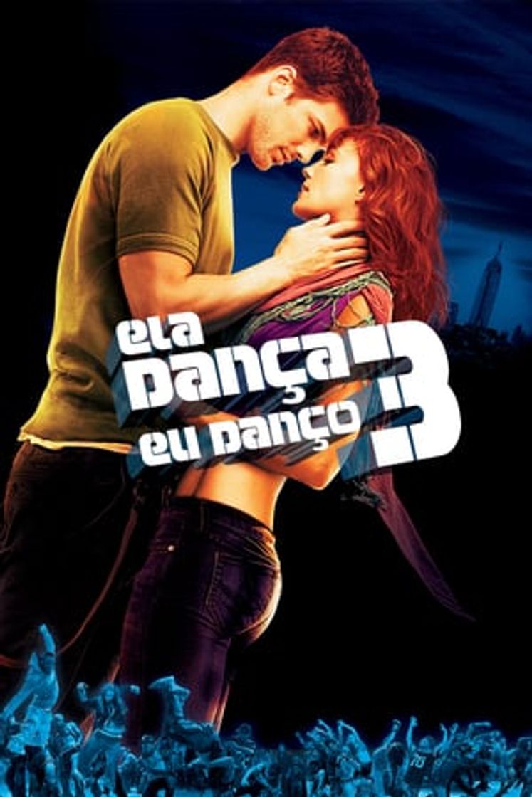 Película Step Up 3D