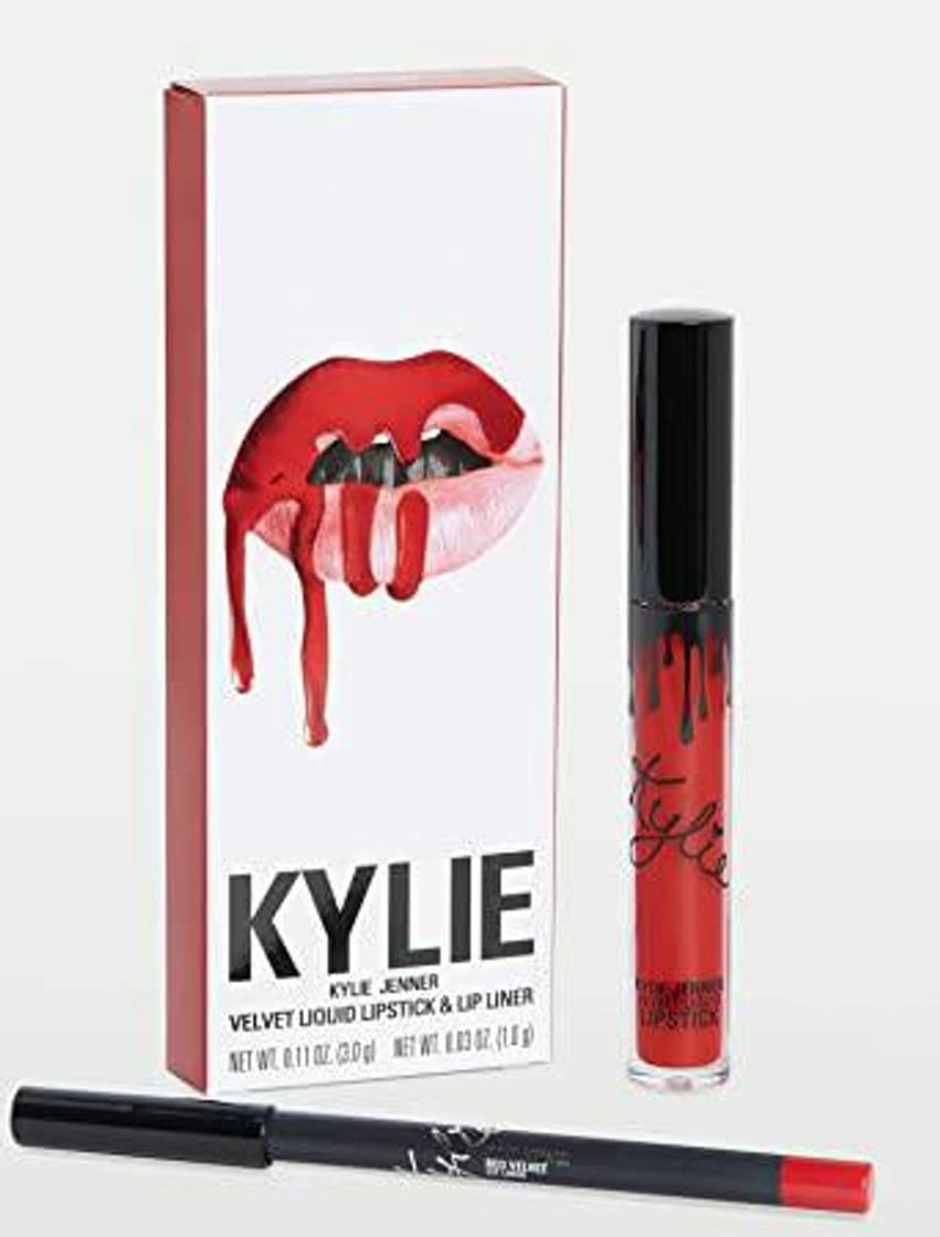 Fashion Kylie Cosmetics Red Lipstick