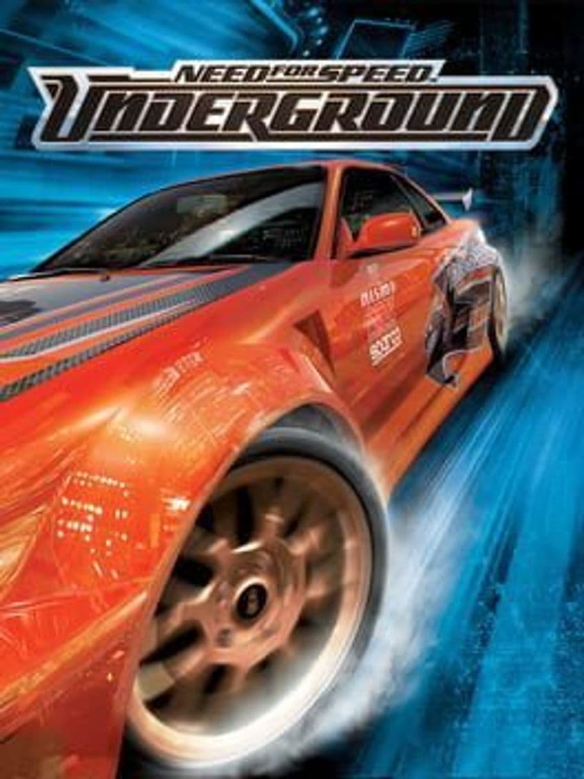 Videogames Need for Speed: Underground