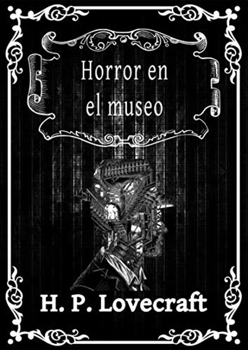 Book Horror en el museo: H