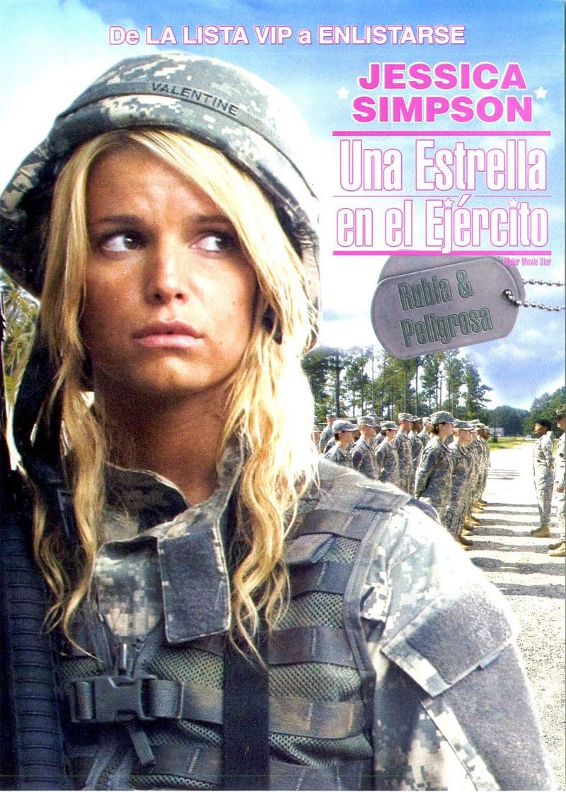 Película Private Valentine: Blonde & Dangerous