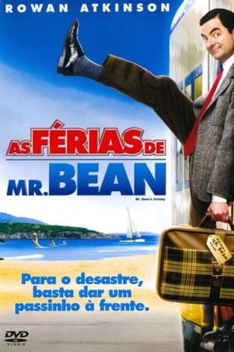 Movie Mr. Bean's Holiday