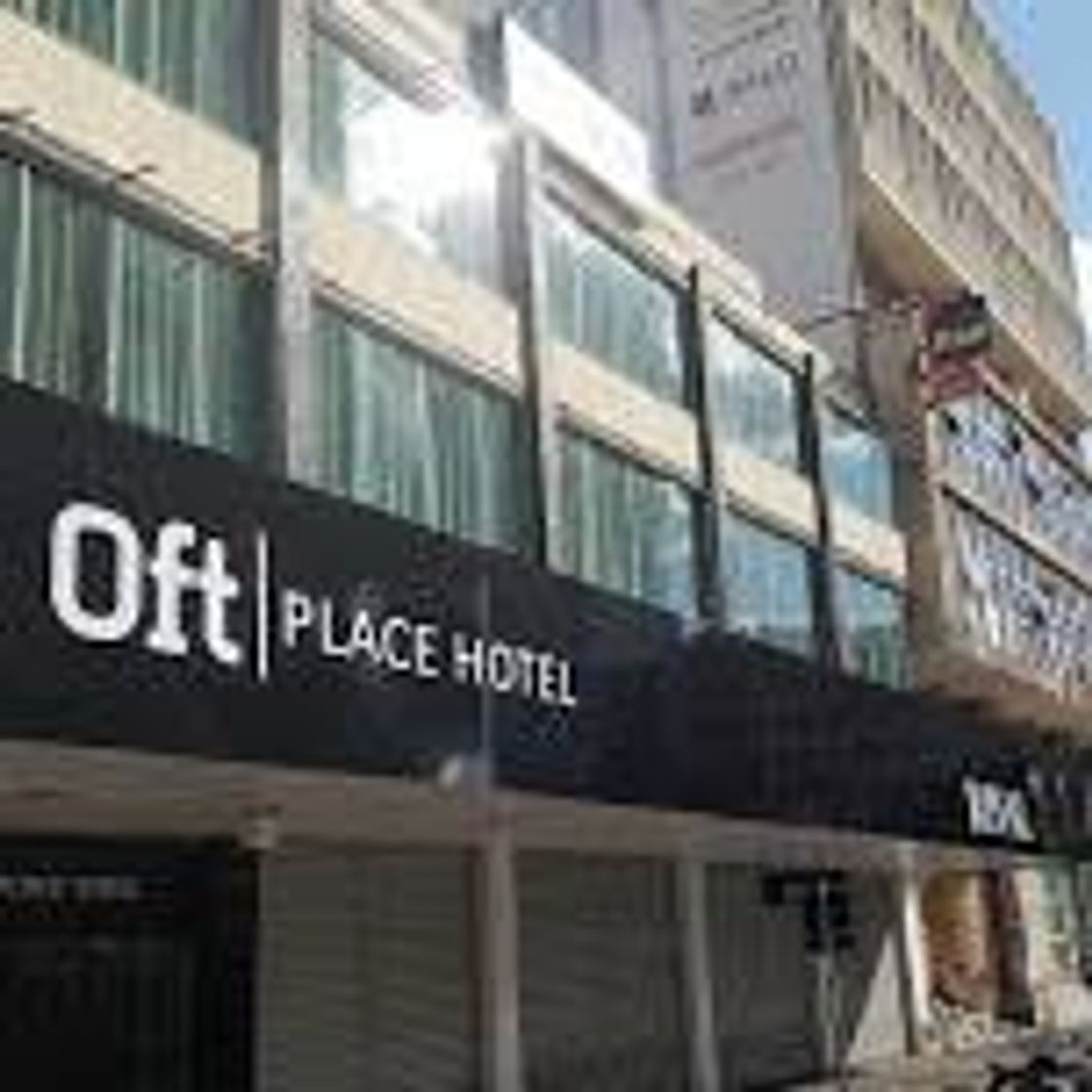 Place Oft Place Hotel