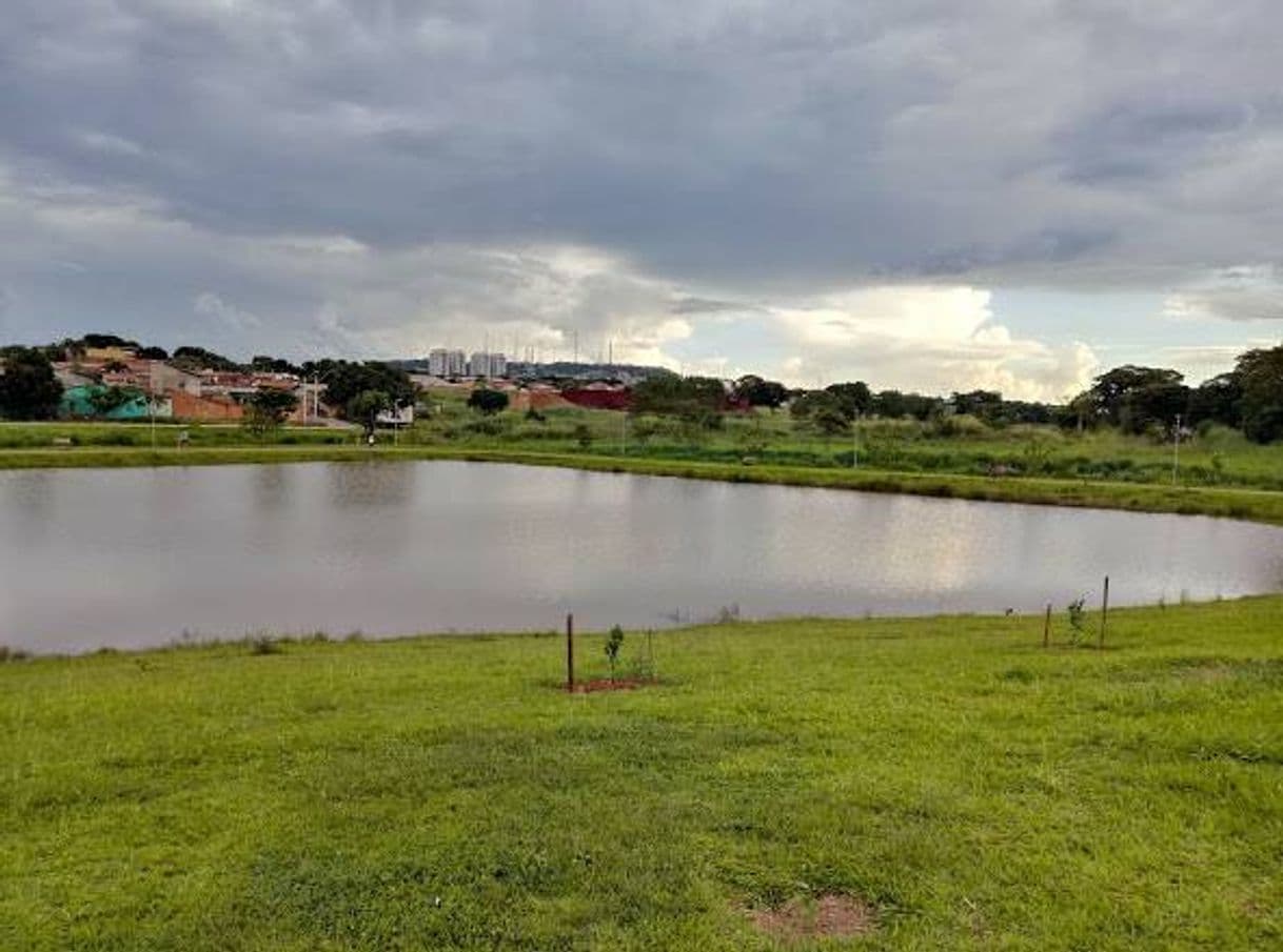 Lugar Parque Nova Esperança