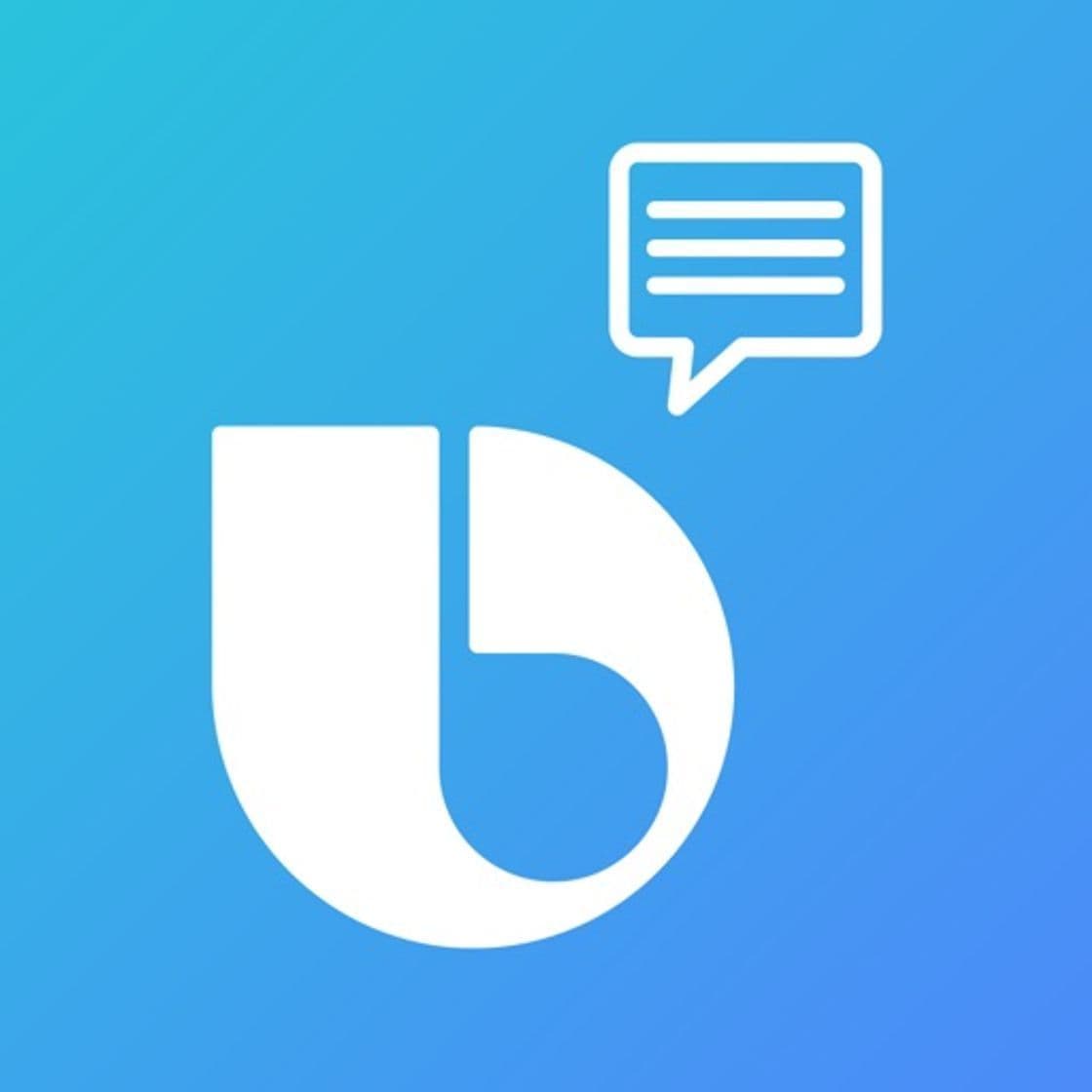 App App for Bixby for Family Hub