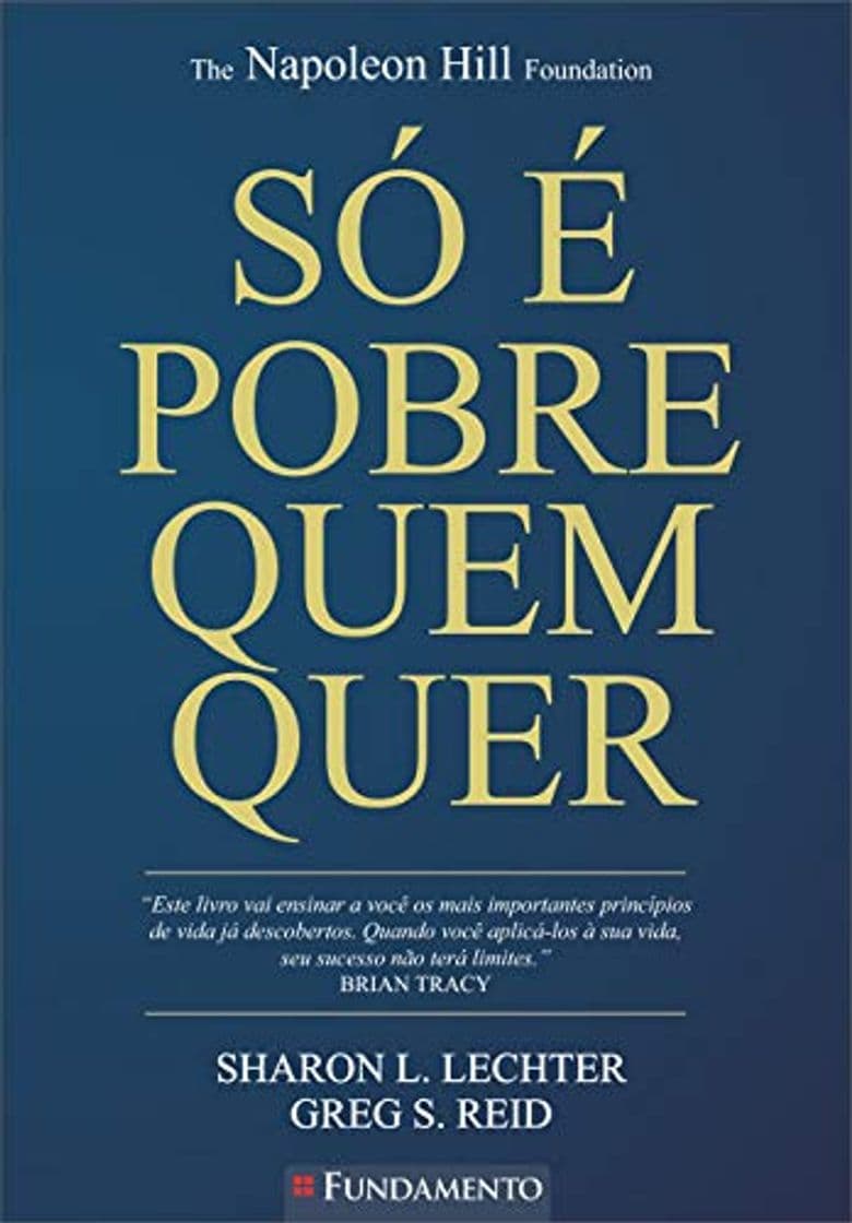 Libro Só É Pobre Quem Quer