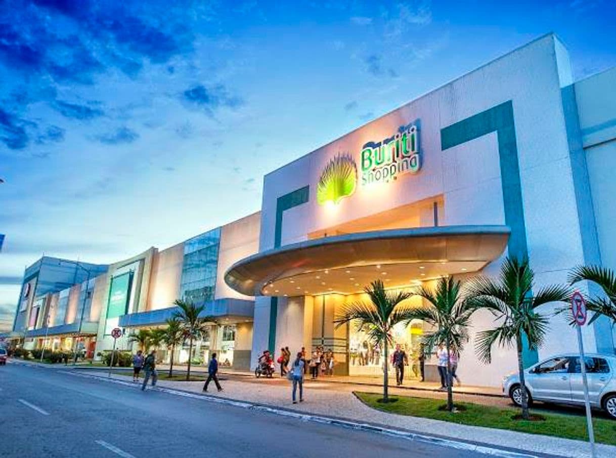 Place Shopping Buriti