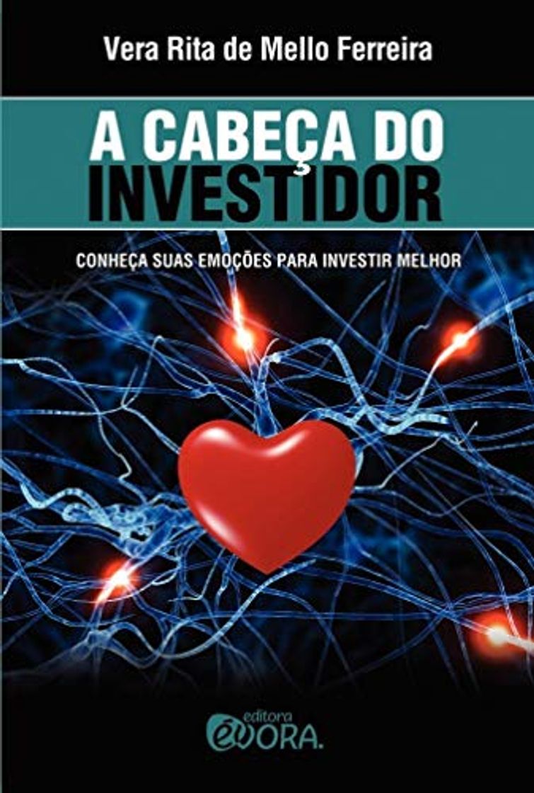 Libro A Cabeça do Investidor