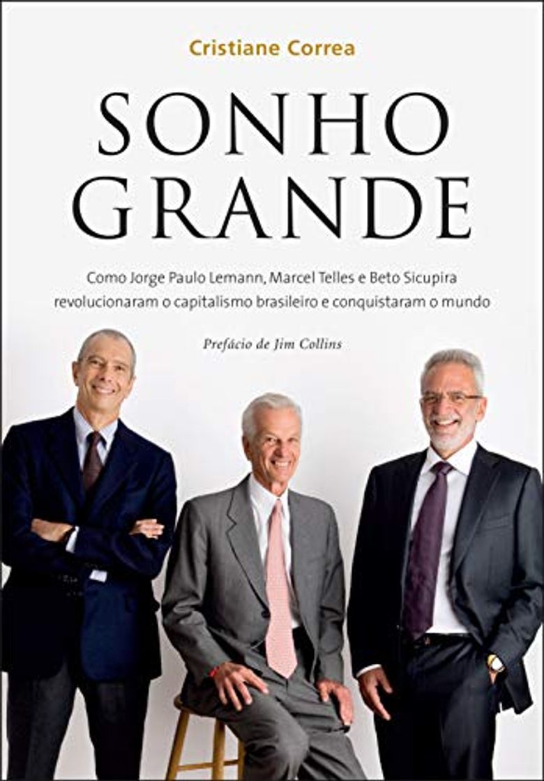 Libro Sonho Grande