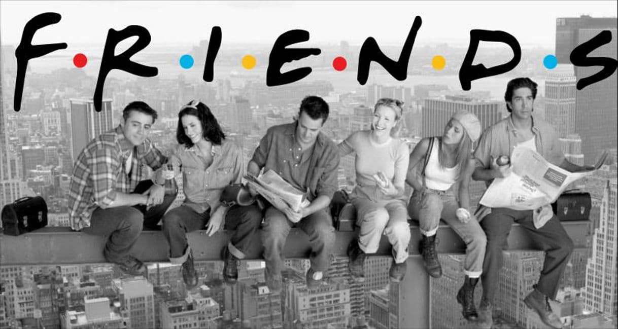 Serie Friends