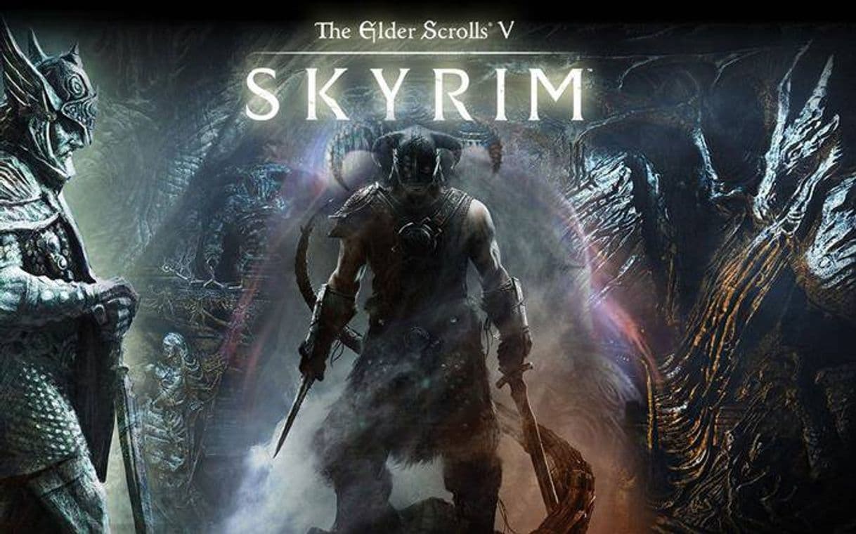 Videogames The Elder Scrolls V: Skyrim