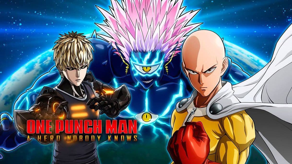 Serie One-Punch Man